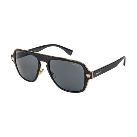 versace mens sunglasses polarized|versace polarized sunglasses women's.